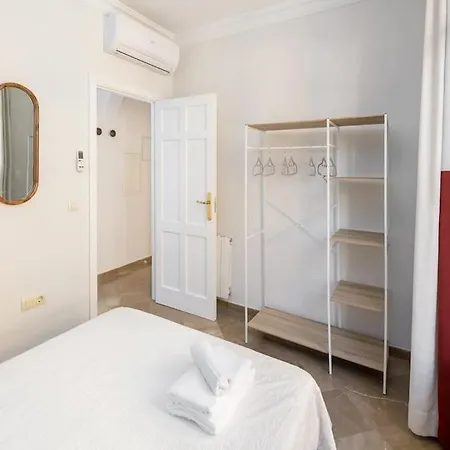 Apartment Luxury Via De Colon *