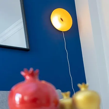 Apartment Luxury Via De Colon *