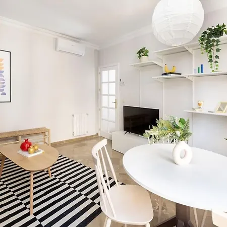 Luxury Via De Colon Apartment Granada