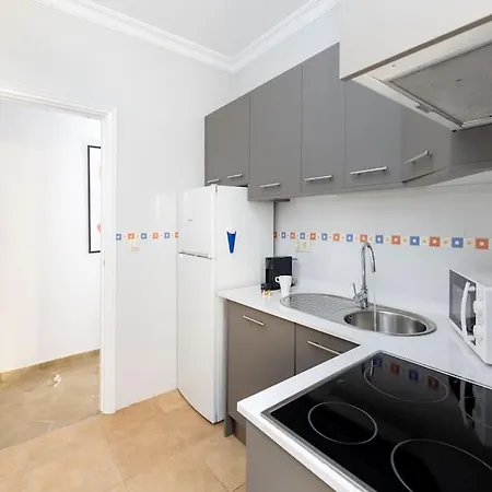Luxury Via De Colon Apartment Granada