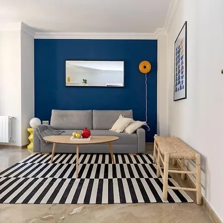 Apartment Luxury Via De Colon