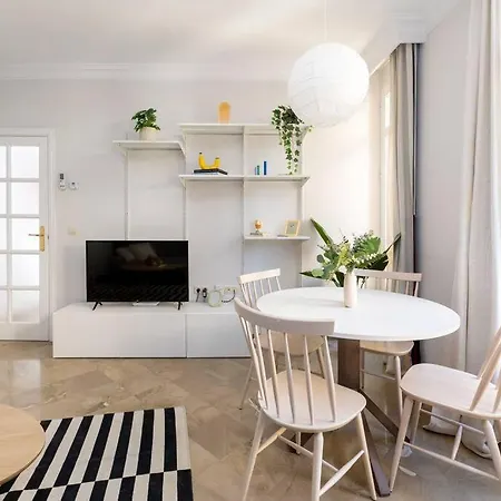 Apartment Luxury Via De Colon Granada