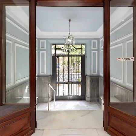 Apartment Luxury Via De Colon *